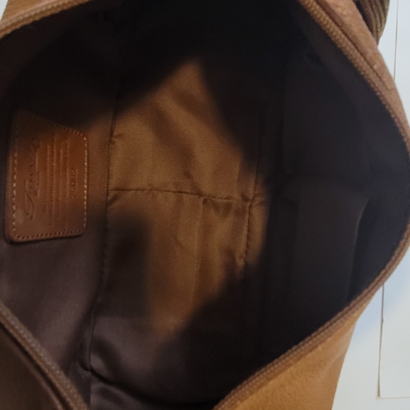 Fossil leather purse - Picture 5 of 7